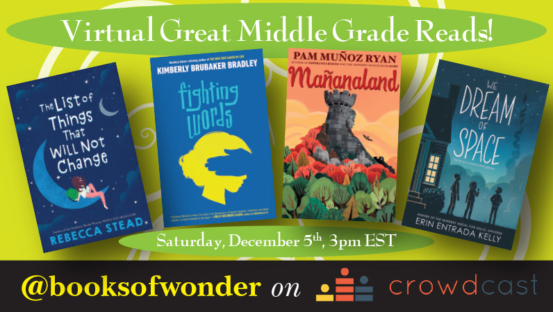 Great Middle Grade Reads