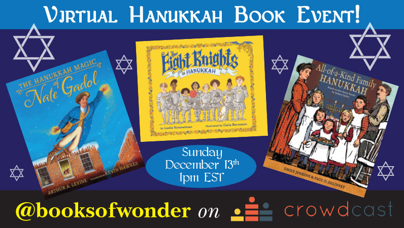 Hanukkah Picture Book Celebration
