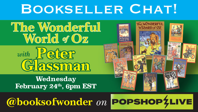 Popshop Live- The Wonderful World Of Oz