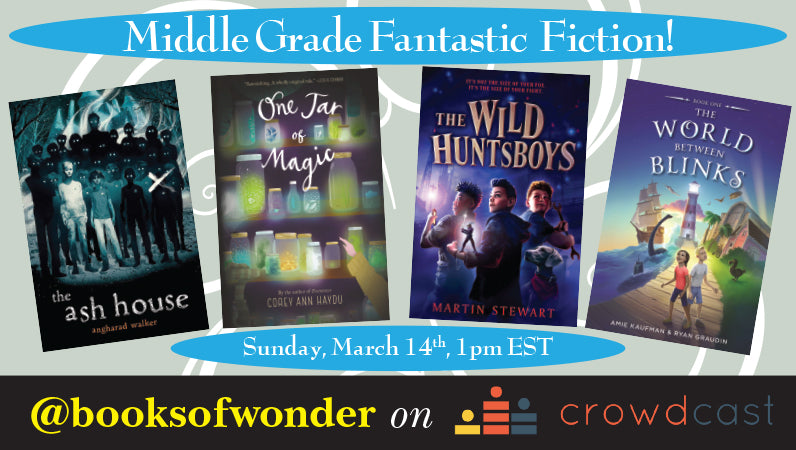 Middle Grade Fantastic Fiction