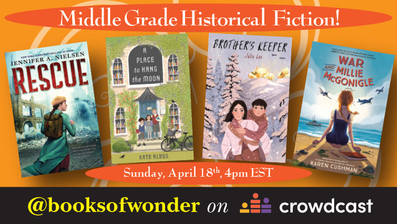 Middle Grade Historical Fiction