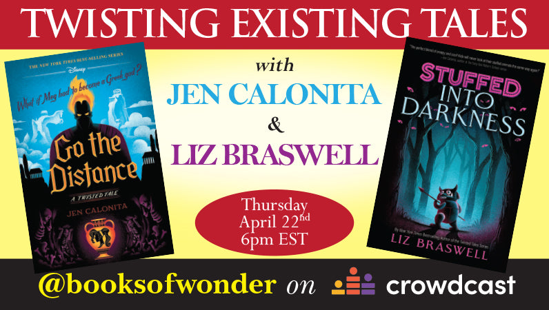 Twisting Existing Tales With Jen Calonita And Liz Braswell