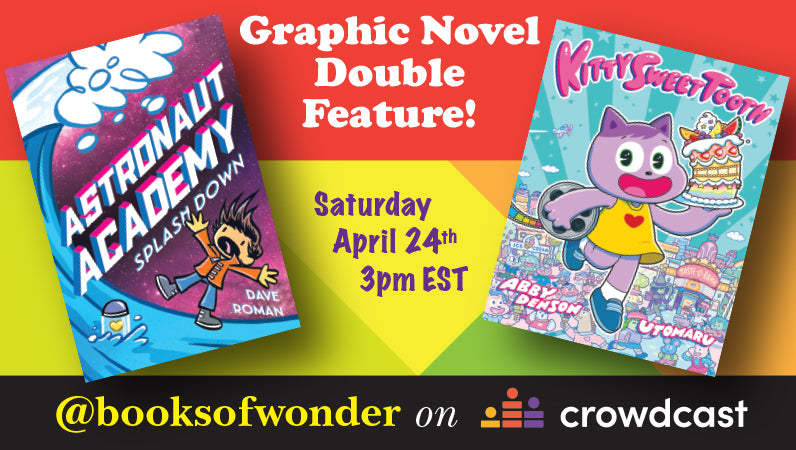 Graphic Novel Double Feature!