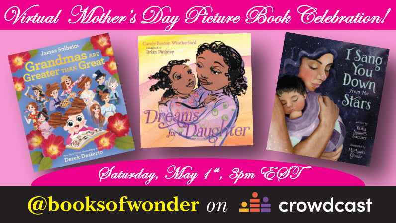 Mother's Day Picture Book Celebration