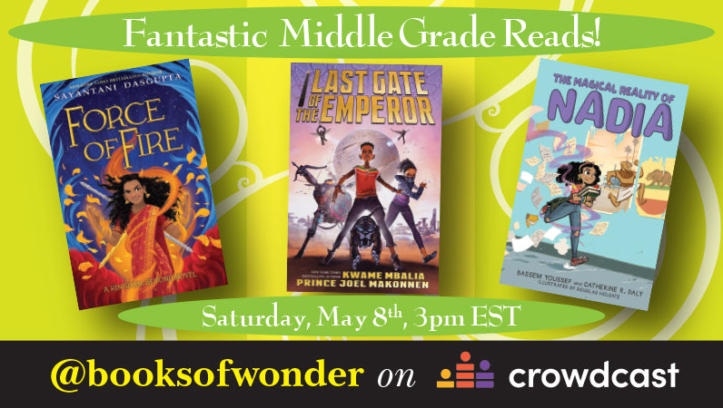 Fantastic Middle Grade Reads!