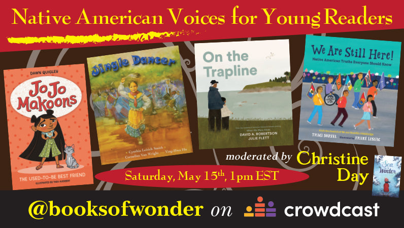 Native American Voices For Young Readers