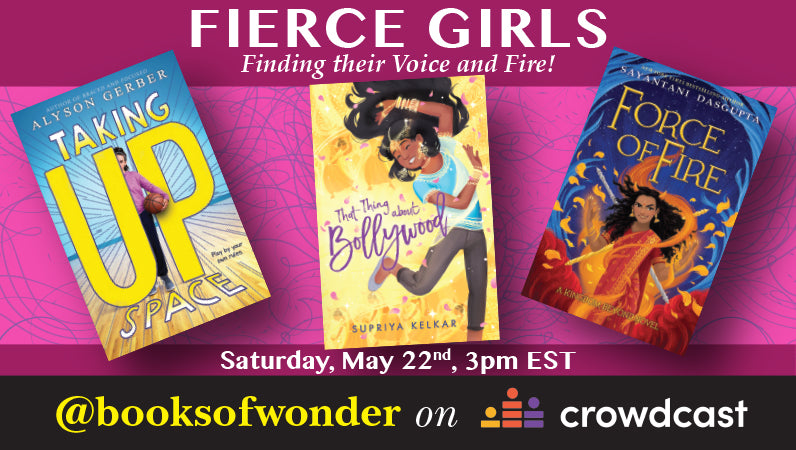 Fierce Girls: Finding Their Voice And Fire!