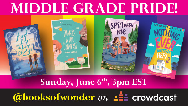 Middle Grade Pride