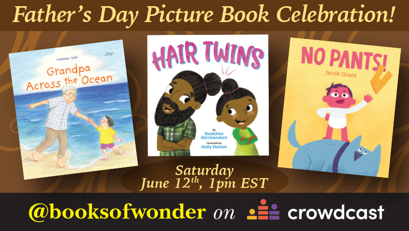 Father's Day Picture Book Celebration