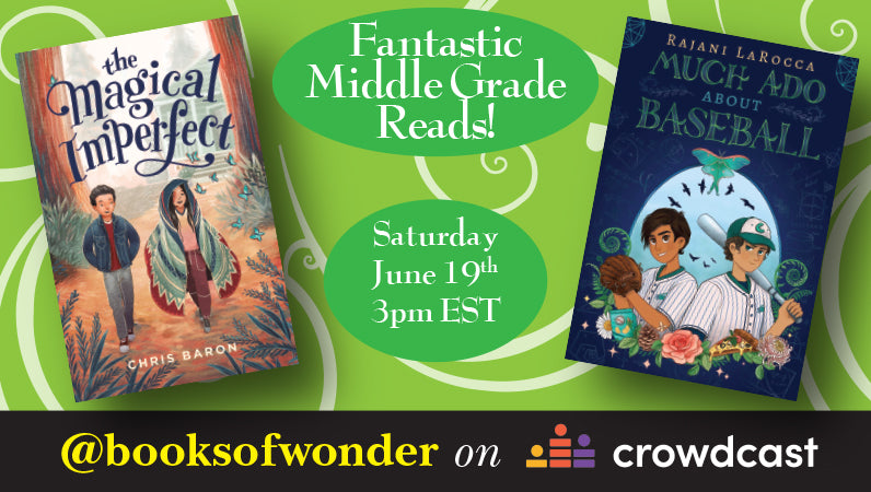 Fantastic Middle Grade Reads