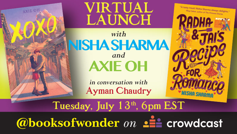 Virtual Launch Event For Radha and Jai's Recipe For Romance By Nisha Sharma