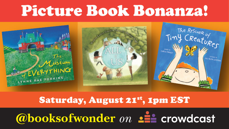 PICTURE BOOK BONANZA!