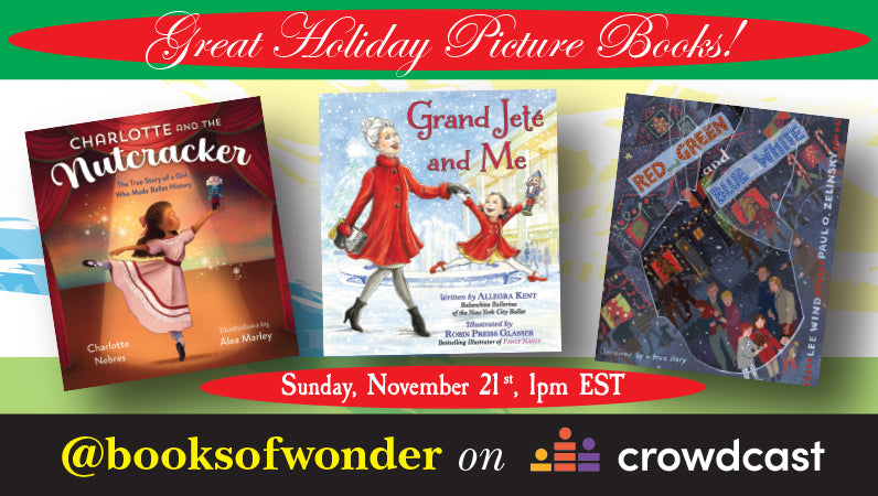 Great Holiday Picture Books!