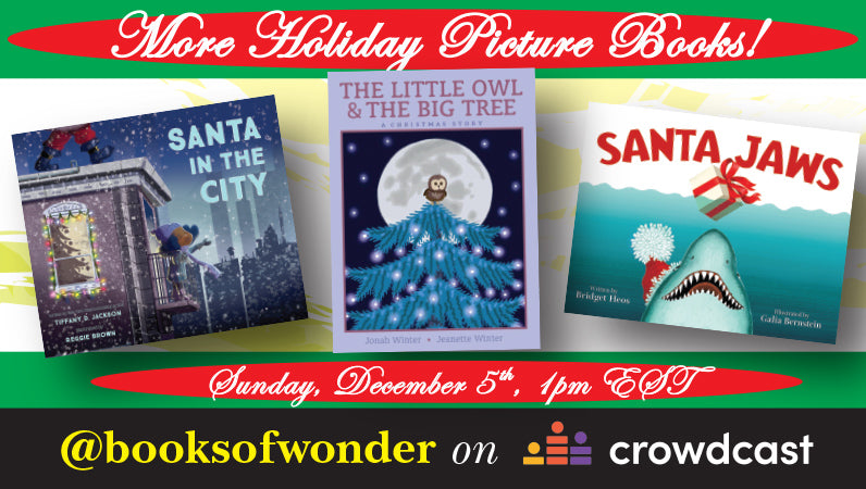 More Holiday Picture Books!