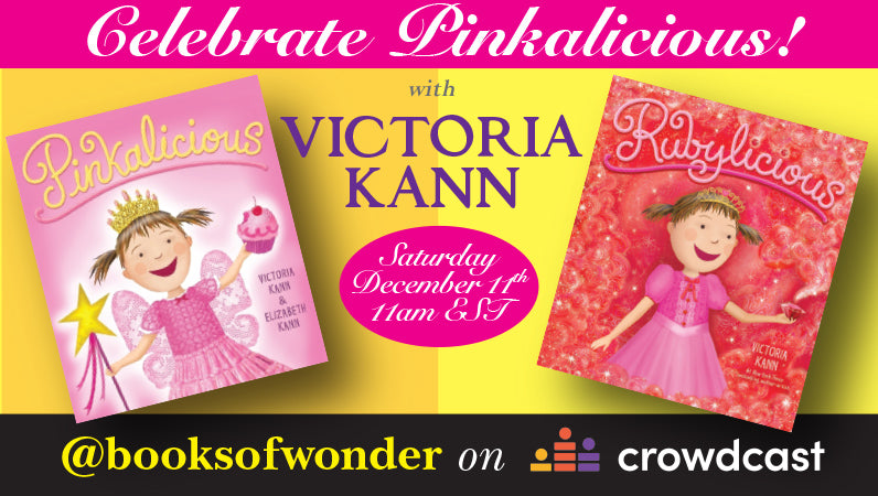 Pinkalicious 15th Anniversary Celebration!