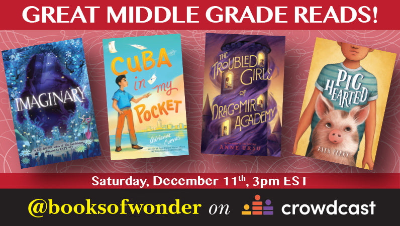 Great Middle Grade Reads