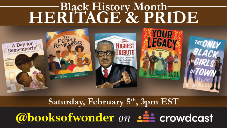 BLACK HISTORY MONTH: HERITAGE & PRIDE