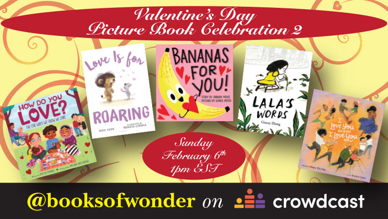 VALENTINE’S DAY PICTURE BOOK CELEBRATION II