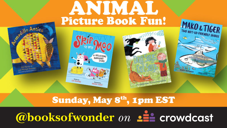 Animal Picture Book Fun!