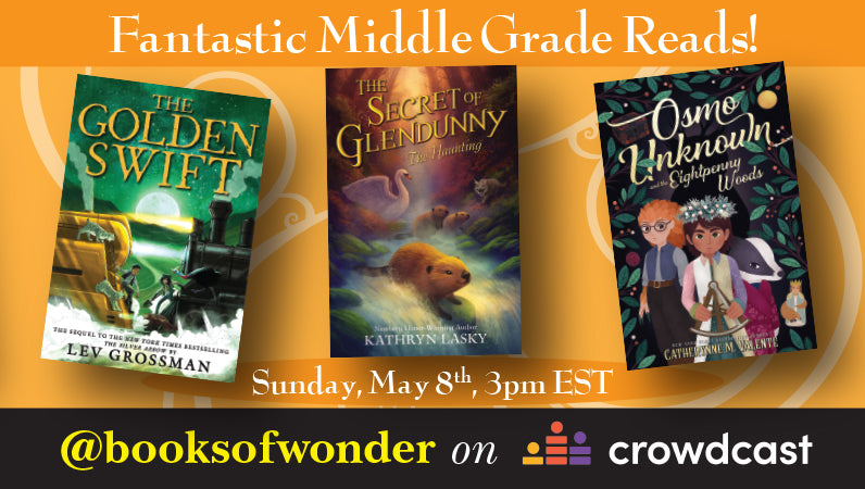 Fantastic Middle Grade Reads!