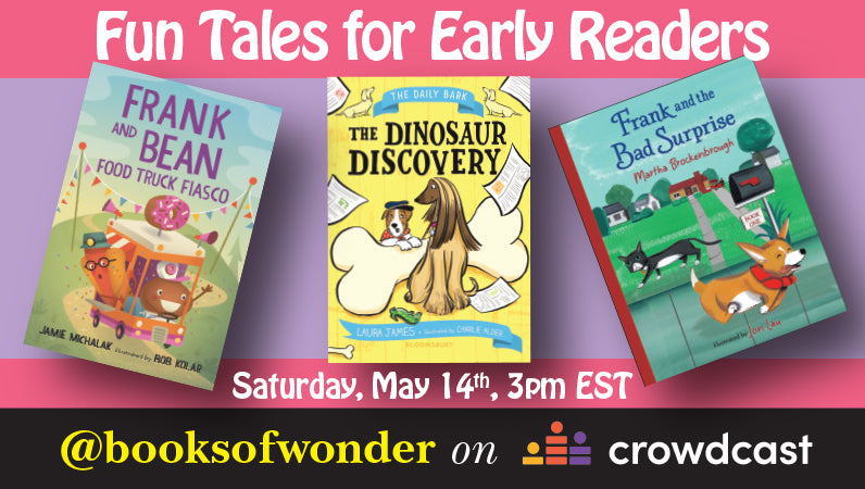 Fun Tales for Early Readers