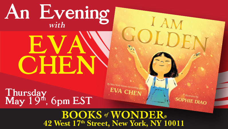 An Evening With Eva Chen!