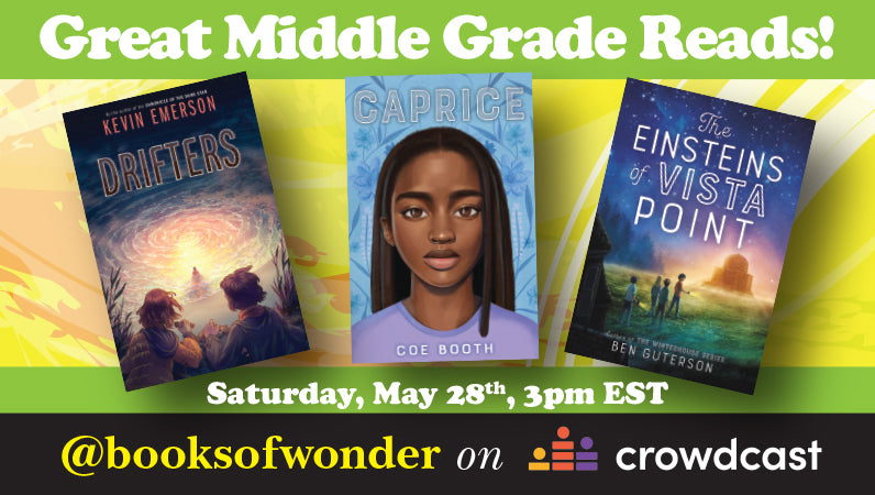 Great Middle Grade Reads