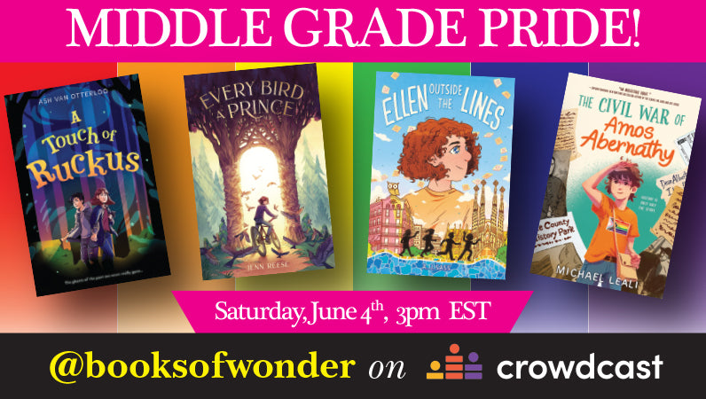 Middle Grade Pride