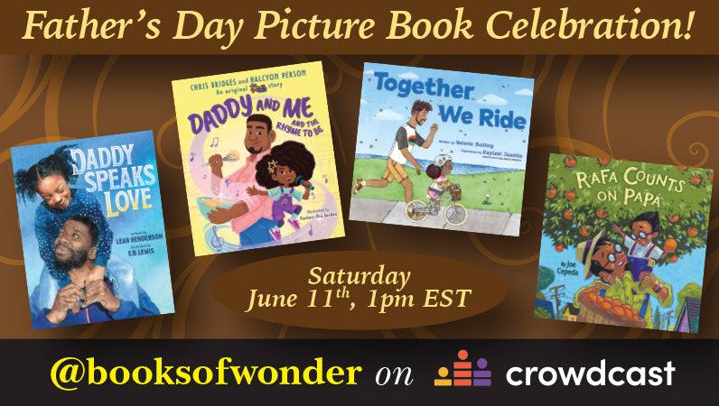 Father's Day Picture Book Celebration!