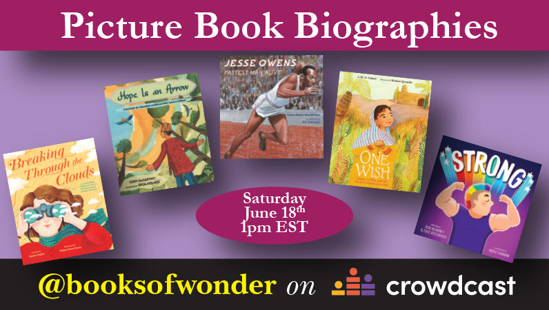 Picture Book Biographies