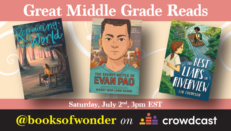 Great Middle Grade Reads