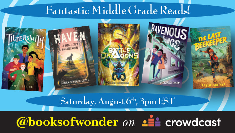 Fantastic Middle Grade Reads!