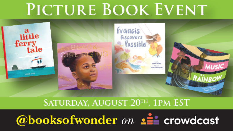 August Picture Book Event!