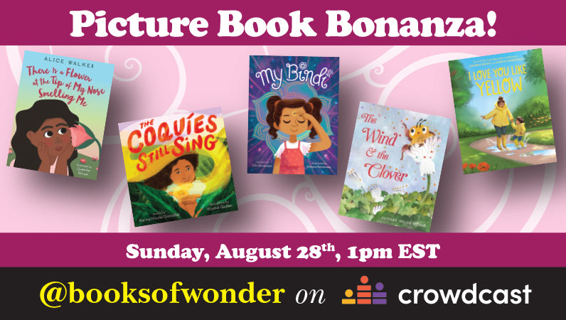 Picture Book Bonanza!