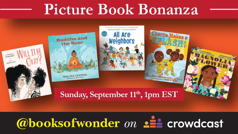 Sunday Picture Book Event!