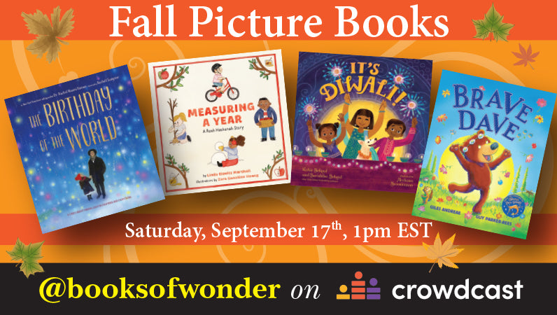 FALL PICTURE BOOKS