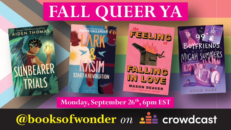 FALL QUEER YA