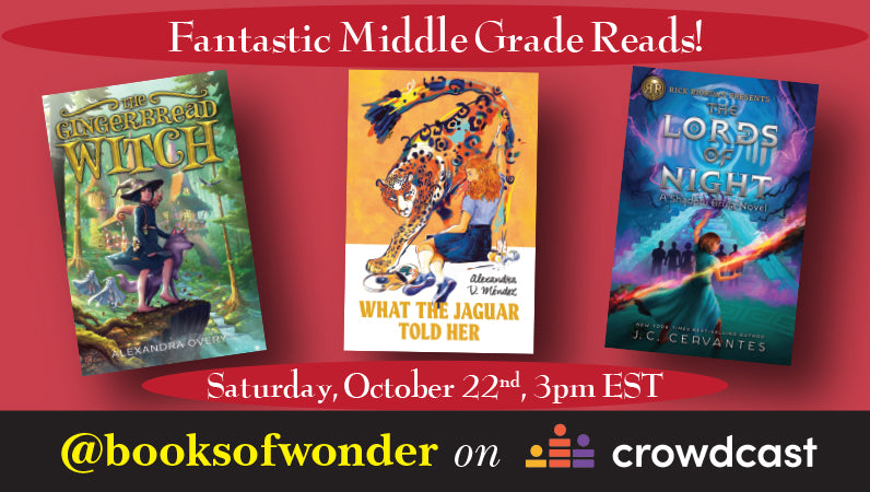 Fantastic Middle Grade Reads!