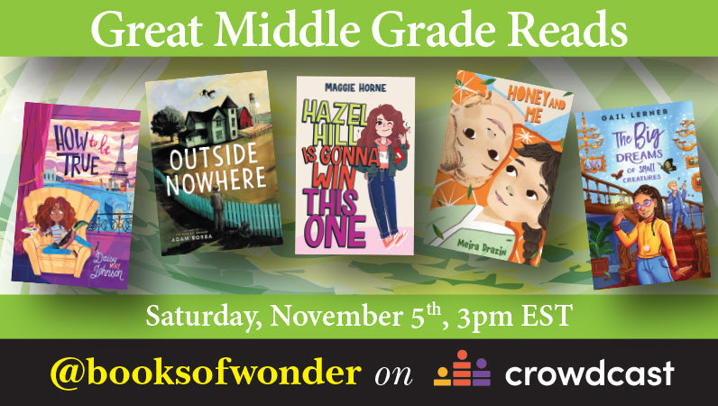 Great Middle Grade Reads