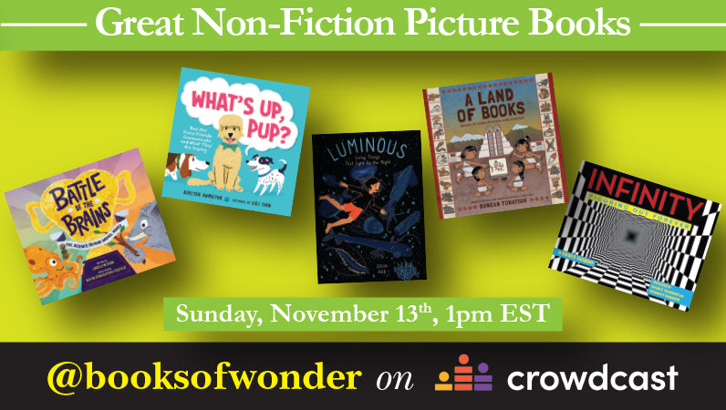 Great Non-Fiction Picture Books