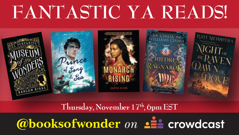 Fantastic YA Reads