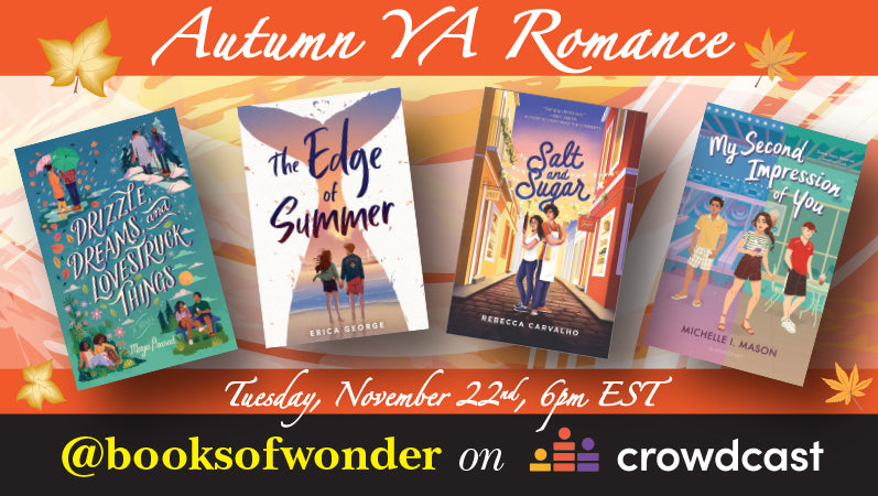 Autumn YA Romance