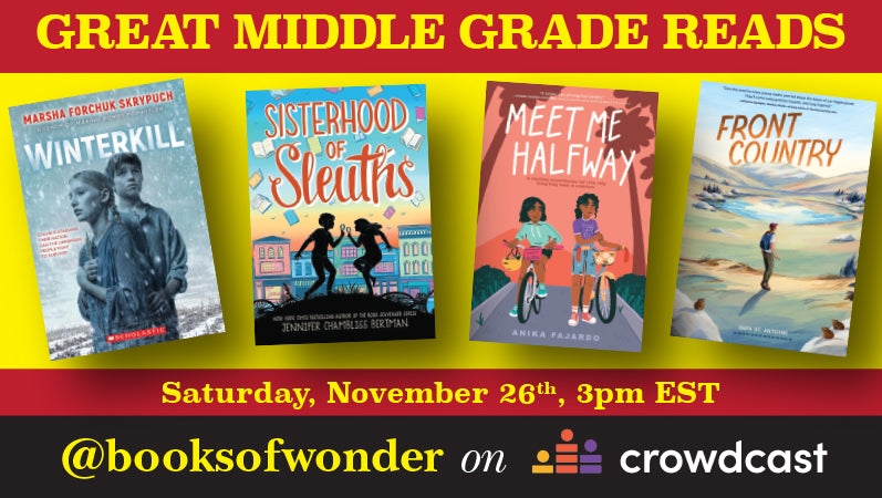 Great Middle Grade Reads