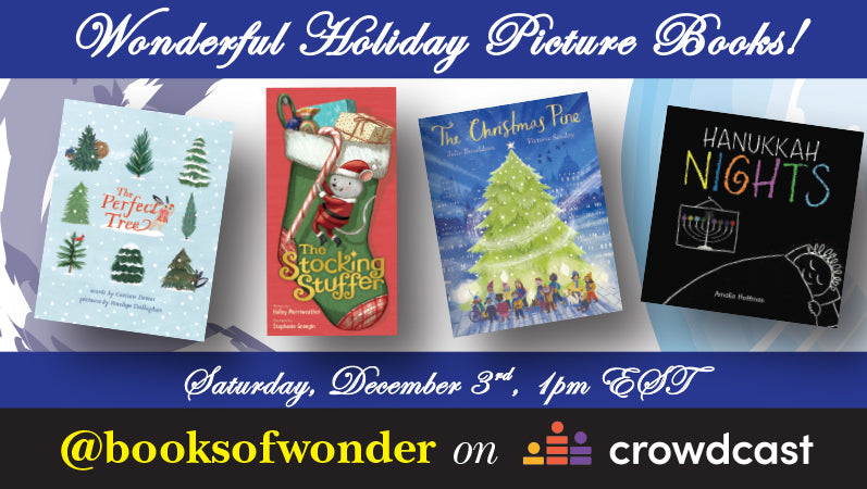 Wonderful Holiday Picture Books