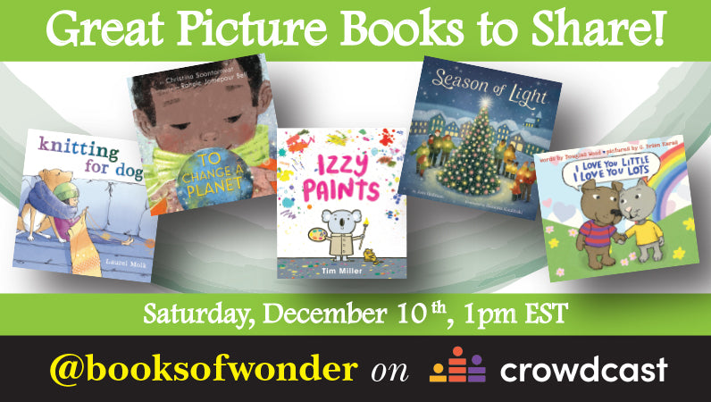 Great Picture Books to Share!