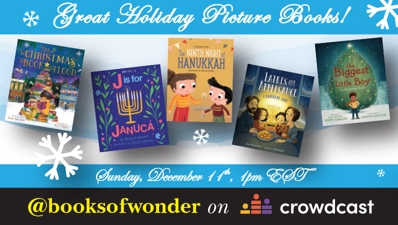 Great Holiday Picture Books