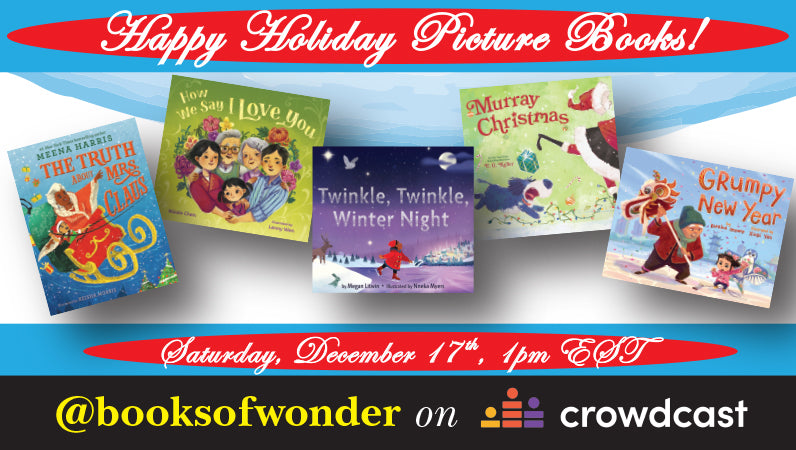 Happy Holiday Picture Books!