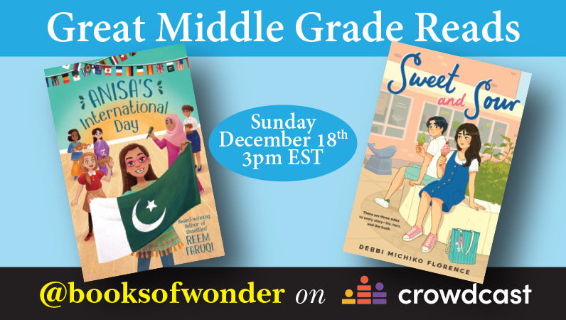 Great Middle Grade Reads