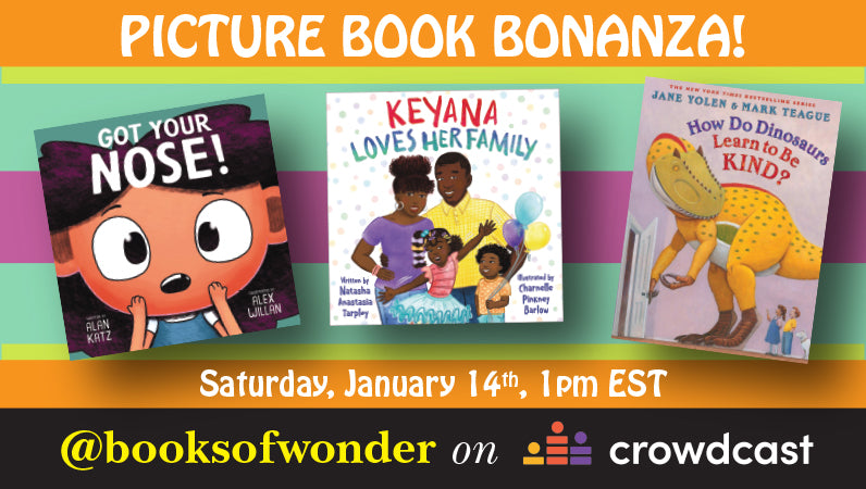 Picture Book Bonanza!