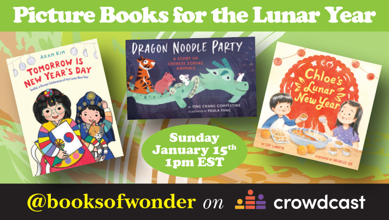 Picture Books for the Lunar Year